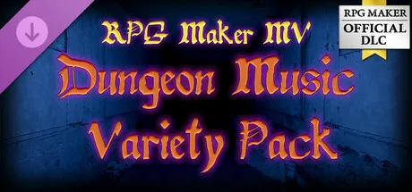 RPG Maker MZ - Dungeon Music Variety Pack (DLC)