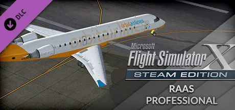 FSX: Steam Edition - RAAS Professional Add-On (DLC)