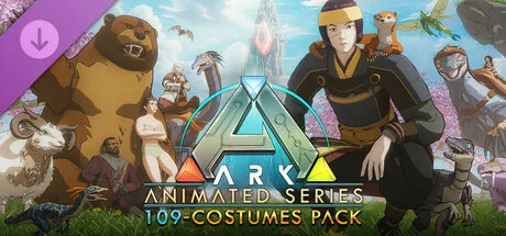 ARK Animated Series 109-Costumes Pack (DLC)