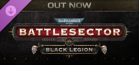 Warhammer 40,000: Battlesector - Black Legion (DLC)