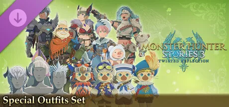 Monster Hunter Stories 3: Twisted Reflection - Special Outfits Set (DLC)