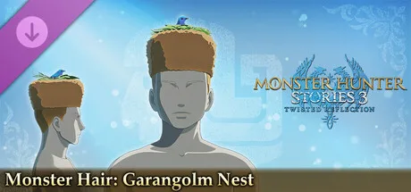 Monster Hunter Stories 3: Twisted Reflection - Monster Hair: Garangolm Nest (DLC)