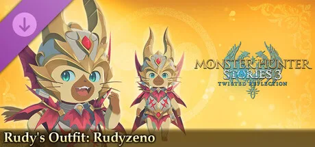 Monster Hunter Stories 3: Twisted Reflection - Rudy's Outfit: Rudyzeno (DLC)