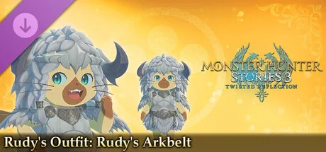 Monster Hunter Stories 3: Twisted Reflection - Rudy's Outfit: Rudy's Arkbelt (DLC)
