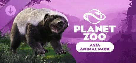 Planet Zoo: Asia Animal Pack (DLC)