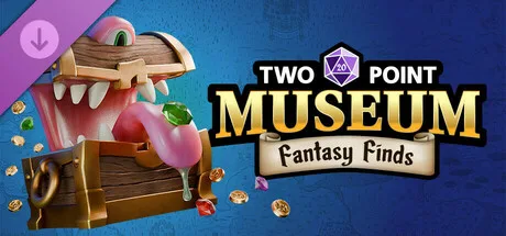 Two Point Museum: Fantasy Finds (DLC)