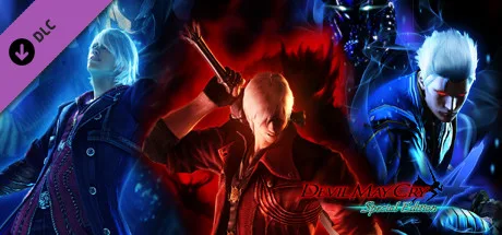 S.Nero/Dante/Vergil (DLC)