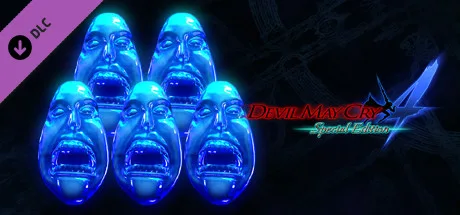 5 Blue Orbs (DLC)