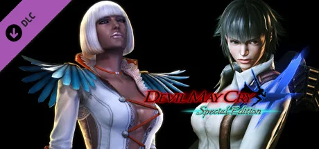 Lady & Trish Costumes (DLC)