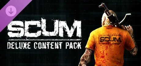 SCUM Deluxe Content Pack (DLC)