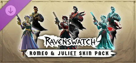 Ravenswatch - Romeo & Juliet Skin Pack (DLC)