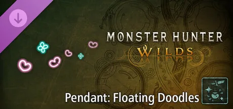 Monster Hunter Wilds - Pendant: Floating Doodles (DLC)