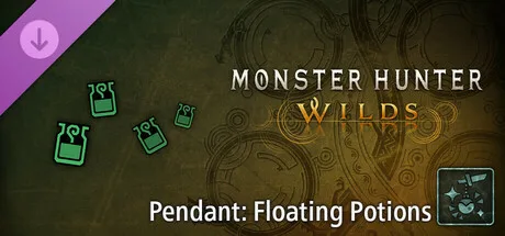 Monster Hunter Wilds - Pendant: Floating Potions (DLC)