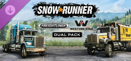 SnowRunner - Freightliner & Western Star Dual Pack (DLC)