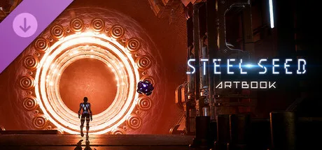 Steel Seed - Digital Artbook (DLC)
