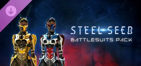 Steel Seed - Battlesuits Pack (DLC)