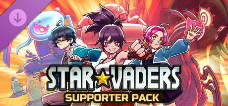 StarVaders - Supporter Pack (DLC)