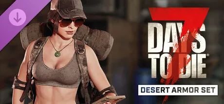 The Desert Armor Set (DLC)