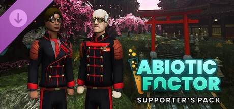 Abiotic Factor - Supporter's Pack (DLC)