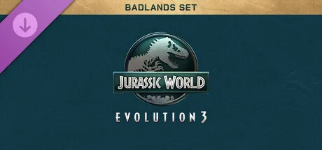 Jurassic World Evolution 3: Badlands Set (DLC)