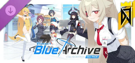 DJMAX RESPECT V - Blue Archive PACK (DLC)
