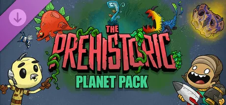 Oxygen Not Included: The Prehistoric Planet Pack (DLC)