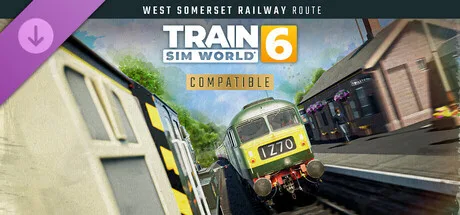 Train Sim World® 6: West Somerset Railway Route Add-On (DLC)