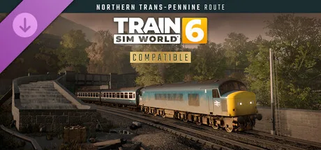 Train Sim World® 6: Northern Trans-Pennine: Manchester - Leeds Route Add-On (DLC)