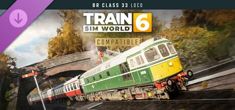 Train Sim World® 6: BR Class 33 Loco Add-On (DLC)