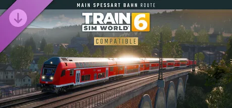 Train Sim World® 6: Main Spessart Bahn: Aschaffenburg - Gemünden Route Add-On (DLC)