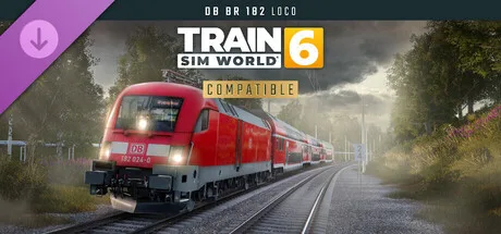 Train Sim World® 6: DB BR 182 Loco Add-On (DLC)