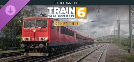Train Sim World® 6: DB BR 155 Loco Add-On (DLC)