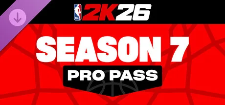 NBA 2K26 Pro Pass: Season 7 (DLC)