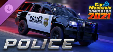 Car Mechanic Simulator 2021 - Police DLC (DLC)