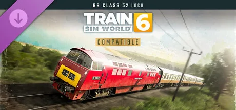 Train Sim World® 6: BR Class 52 'Western' Loco Add-On (DLC)