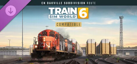 Train Sim World® 6: Canadian National Oakville Subdivision: Hamilton - Oakville Route Add-On (DLC)