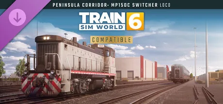 Train Sim World® 6: Peninsula Corridor: MP15DC Switcher Loco Add-On (DLC)