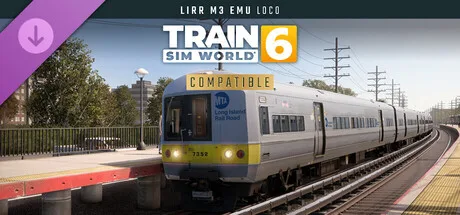 Train Sim World® 6: LIRR M3 EMU Add-On (DLC)
