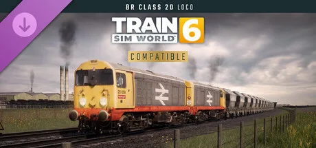 Train Sim World® 6: BR Class 20 'Chopper' Loco Add-On (DLC)