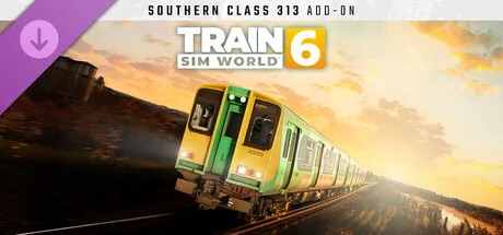 Train Sim World® 6: Southern BR Class 313 EMU Add-On (DLC)