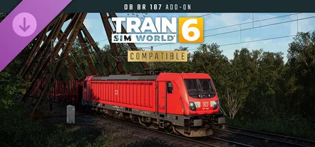 Train Sim World® 6: DB BR 187 Loco Add-On (DLC)