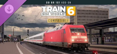 Train Sim World® 6: DB BR 101 Loco Add-On (DLC)