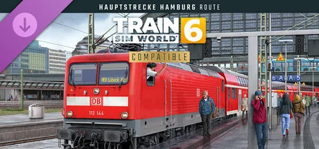 Train Sim World® 6: Hauptstrecke Hamburg - Lübeck Route Add-On (DLC)