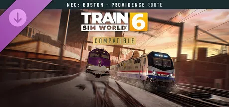 Train Sim World® 6: Northeast Corridor: Boston - Providence Route Add-On (DLC)