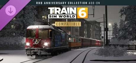 Train Sim World® 6: RhB Anniversary Collection Add-On (DLC)