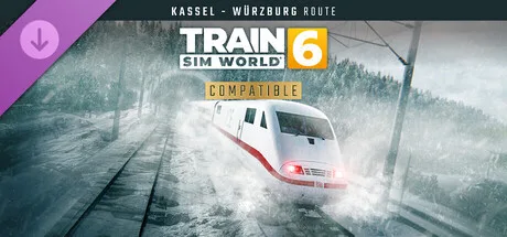 Train Sim World® 6: Schnellfahrstrecke Kassel - Würzburg Route Add-On (DLC)