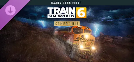 Train Sim World® 6: Cajon Pass: Barstow - San Bernardino Route Add-On (DLC)