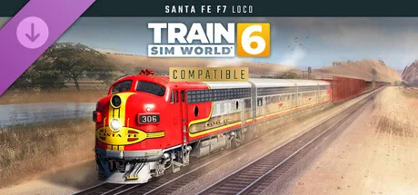 Train Sim World® 6: Santa Fe F7 Add-On (DLC)