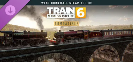 Train Sim World® 6: West Cornwall Steam Railtour Add-On (DLC)
