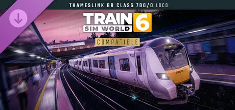 Train Sim World® 6: Thameslink BR Class 700/0 EMU Add-On (DLC)